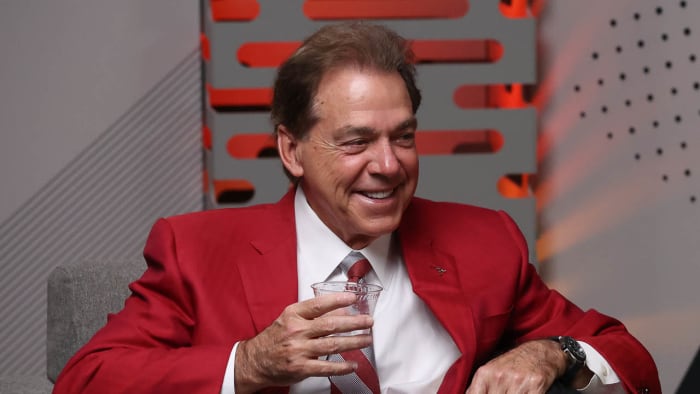 Nick Saban-CFP Press Conference